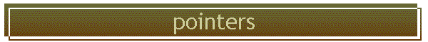pointers
