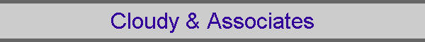Cloudy & Associates