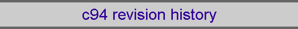 c94 revision history